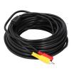 2-in-1 Video Power Cord CCTV Cable Security Camera Portable CCTV Cable for Surveillance Camera DVD Playe Video Surveillance Camera DVD Player (30m / 98.4ft) view 3