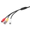 Sonew 3-in-1 CCTV Cable CCTV Cable Security Camera for CCTV Security Dvr System Installatio Audio Video Accessories Dvr System Installation (20m / 65.6ft) view 4