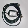 Suitable for USB-SLB2053RASL1 PLC Programming Cable EC Series Data Download Cable Black : 3m view 1