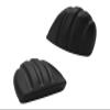 Bwake Replacement Nose Pieces Pads for Maui Jim Makaha/Sandy Beach/Ho'okipa/Kanaha/Turtle Bay/Banyans/Hapuna Sunglasses - Black view 1