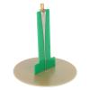VBESTLIFE Ultrawideband Circular Polarization Antenna, 0.8-8.5GHz, 3-6dBi Gain, Right Circularly Polarized view 1