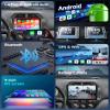 16EQ 2G 64G Radio for Toyota RAV4 2001 2002 2003 2004 2005 2006 Car Stereo with Wireless CarPlay Android Auto,9'' 1080P HD IPS Touch Screen,Bluetooth,28UIs,FM/RDS,GPS WiFi MirrorLink Backup Camera view 3