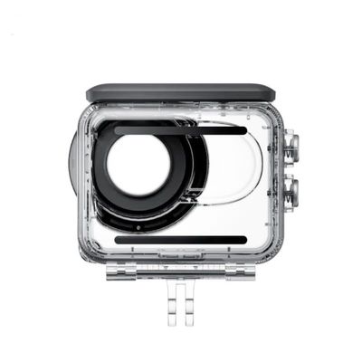 Waterproof Housing Case Diving Case for Insta360 GO 3S/go3 Protective Case Underwater Photography Housings Dustproof and Drop-Proof Accessories