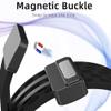 Compatible with Garmin Venu 3 Bands, Lamshaw 22mm Quick Release Breathable Soft Silicone Magnetic Butterfly Clousure Sport Replacemet Band Straps Accessories Band Compatible with Garmin Venu 3/Venu view 3