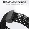 Compatible with Garmin Venu 3 Bands, Lamshaw 22mm Quick Release Breathable Soft Silicone Magnetic Butterfly Clousure Sport Replacemet Band Straps Accessories Band Compatible with Garmin Venu 3/Venu view 4