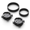 TUSITA Stem Mount Compatible with Wahoo Elemnt Bike Computer, 2-Pack view 1