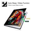 BPQOJB for Kindle Scribe Case with Adjustable Stand & Auto Wake/Sleep PU Leather Slim Smart Protect Cover Tablet Case for Kindle Scribe 10.2 inch 2022 - Colorful Horse view 3