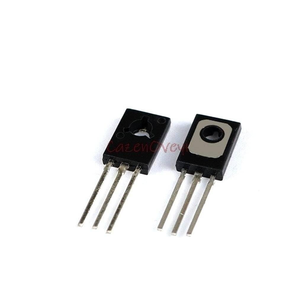 10pcs/lot BD140 D140 TO-126 1.5A 80V