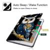 BPQOJB for Kindle Scribe Case with Adjustable Stand & Auto Wake/Sleep PU Leather Slim Smart Protect Cover Tablet Case for Kindle Scribe 10.2 inch 2022 - Cute Owl view 3