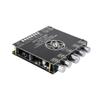 HIFIDIY LIVE XY-S350H 2.1 TPA3251D2 Bluetooth 5.0 2.1 Channel Power Audio Stereo Subwoofer Amplifier Board 220WX2+350W Treble Bass Note Tuning AMP 12V-36V view 1