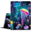 BPQOJB for Kindle Scribe Case with Adjustable Stand & Auto Wake/Sleep PU Leather Slim Smart Protect Cover Tablet Case for Kindle Scribe 10.2 inch 2022 - Beautiful Ocean view 1