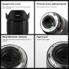 VILTROX 28mm f/1.8 F1.8 Full Frame Z Mount Lens for Nikon Z Mount Z5 Z50 Z6 Z6II Z7 Z7II ZFC Z30 Z9 Z8 view 4