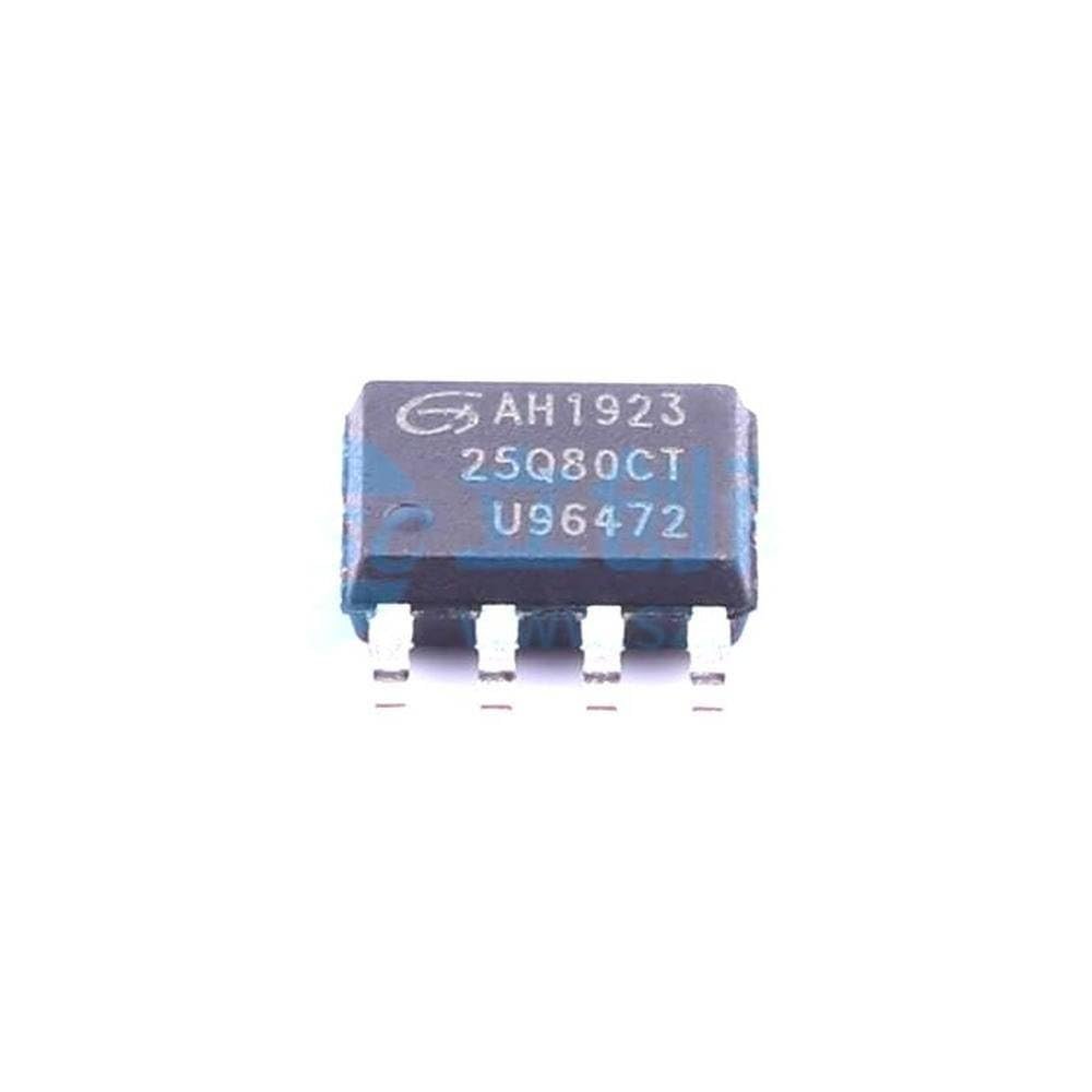 5 Pcs NOR Flash GD25Q80CTIGR SOP-8 GD25Q80CTIGR