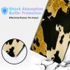 BPQOJB for Kindle Scribe Case with Adjustable Stand & Auto Wake/Sleep PU Leather Slim Smart Protect Cover Tablet Case for Kindle Scribe 10.2 inch 2022 - Leopard Print view 4