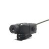 NATEFEMIN Replacement Tactical Headset U94 Cable PTT Connector Adaptor for Baofeng UV-9R /Plus UV-XR Radio view 3