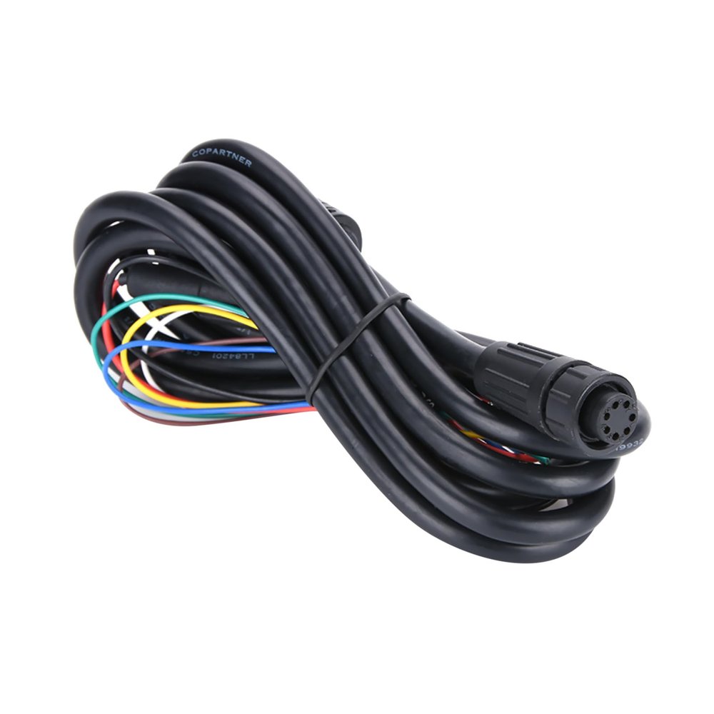 NATEFEMIN 7-Pin GPS Charger Cable for Garmin GPSMAP 128 152 192C 580