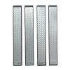 4 Pcs Diamond Sharpening Stone Set,Diamond Whetstones with a Non-Slip Base view 1