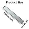 4 Pcs Diamond Sharpening Stone Set,Diamond Whetstones with a Non-Slip Base view 2