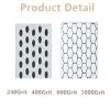 4 Pcs Diamond Sharpening Stone Set,Diamond Whetstones with a Non-Slip Base view 4