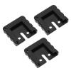 Create idea 3Pcs Hot Shoe Covers Replacement Compatible with Sony HVL-RL1/ HVL-F60RM C/HVL-F45RM/ HVL-F43M/ HVL-F60M Hot Shoe Protective Caps view 1