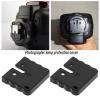 Create idea 3Pcs Hot Shoe Covers Replacement Compatible with Sony HVL-RL1/ HVL-F60RM C/HVL-F45RM/ HVL-F43M/ HVL-F60M Hot Shoe Protective Caps view 2