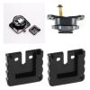 Create idea 3Pcs Hot Shoe Covers Replacement Compatible with Sony HVL-RL1/ HVL-F60RM C/HVL-F45RM/ HVL-F43M/ HVL-F60M Hot Shoe Protective Caps view 3