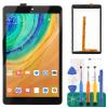 for Alcatel 9032 3T 2020 9032Z Screen Replacement for Alcatel Joy Tab 2 8 inch Screen Replacement LCD for Alcatel 9032 3T 2020 Touch Screen Digitizer Display Assembly Replacement with Frame view 1