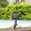 Action Camera Storage Bag Mini Carry Case For Insta360 GO3 For DJI Action 4/3 Hard Shell Zipper Protective Box Bottom Opening Design view 4