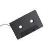MOUDOAUER 3.5mm Car Audio Cassette to Aux Adapter, Supports Phones Tablets Stereo Headphones Hi-Fi Speaker view 4