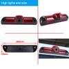 1280 * 720 Pixel Super HD Car Roof Brake Light Rear View Backup Camera Transporter Night Vision Reversing Camera Replacement for Fiat Ducato X250 X290 Bus Kasten/Peugeot Boxter/Citroen Jumper view 4