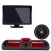 1280 * 720 Pixel Super HD Brake Light Backup Camera Set with 4.3 Inch LCD Monitor, Night Vision Reversing Camera Replacement for Fiat Ducato X250 X290 Bus Kasten/Peugeot Boxter/Citroen Jumper view 3