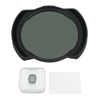EVTSCAN Drone Filters ACG Optical Glass Multilayer Coating Drone Lens Filter Kit for O3 Image Transmission(PL)