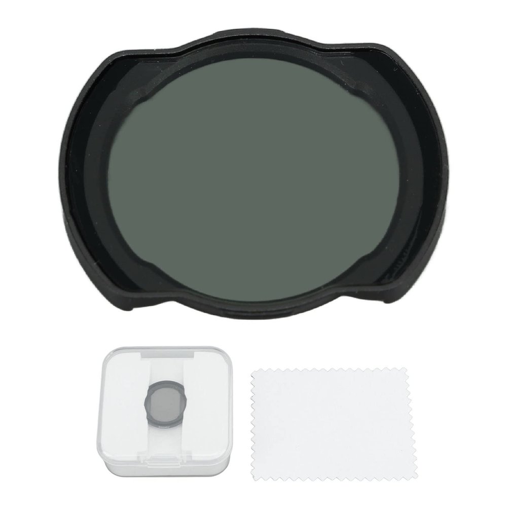 EVTSCAN Drone Filters ACG Optical Glass Multilayer Coating Drone Lens Filter Kit for O3 Image Transmission(PL)
