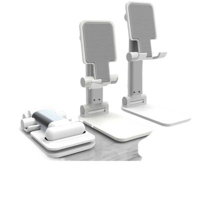 OLELy Mobile Phone Bracket Lazy Shooting Desktop Phone Holder Support Frame Universal Universal Fixed Shelf Adjustable Lifting