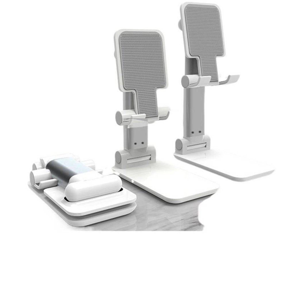 OLELy Mobile Phone Bracket Lazy Shooting Desktop Phone Holder Support Frame Universal Universal Fixed Shelf Adjustable Lifting