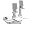 OLELy Mobile Phone Bracket Lazy Shooting Desktop Phone Holder Support Frame Universal Universal Fixed Shelf Adjustable Lifting view 1