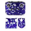 WRAPGRADE Skin Stickers Compatible with DJI RC-N2 (Stratosphere Blue DOT CAMO) view 1