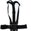 Navitech Adjustable Elastic Body Harness Strap - Compatible with Kaiser Baas X450 4K Action Camera view 1