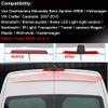 Transporter Van Brake Light Rear View Backup Camera Parking Aid Waterproof HD Night Vision Reversing Camera Replacement for Mercedes Sprinter W906 W907 W910 316 CDI/VW Crafter Caravelle 2007-2015 view 2