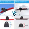 Transporter Van Brake Light Rear View Backup Camera Parking Aid Waterproof HD Night Vision Reversing Camera Replacement for Mercedes Sprinter W906 W907 W910 316 CDI/VW Crafter Caravelle 2007-2015 view 3