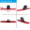 Transporter Van Brake Light Rear View Backup Camera Parking Aid Waterproof HD Night Vision Reversing Camera Replacement for Mercedes Sprinter W906 W907 W910 316 CDI/VW Crafter Caravelle 2007-2015 view 4