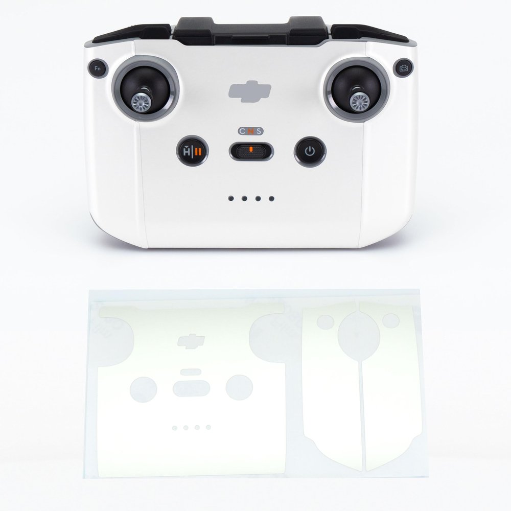 WRAPGRADE Skin Stickers Compatible with DJI RC-N2 (Madagascar Pearl)