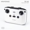 WRAPGRADE Skin Stickers Compatible with DJI RC-N2 (Madagascar Pearl) view 2