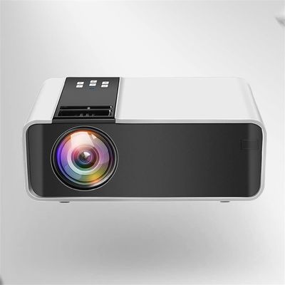 PATINS HD Mini Projector LED WiFi Projector Video Home Theater 3D Smart Movie Gaming Projector