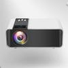 PATINS HD Mini Projector LED WiFi Projector Video Home Theater 3D Smart Movie Gaming Projector view 1
