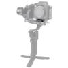 Quick Release Plate, Tripod Ball Head Base Camera Stabilizer Quick Release Plate for DJI Ronin Rsc2 Rs2 Rs3 (Standard 12mm) view 4