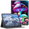 BFDHGQZC for Kindle Fire HD 8 & Fire HD 8 Plus Tablet (12th & 10th Generation,2024/2022/2020 Release),Shockproof Stand Protive Cover with Auto Wake/Sleep,Gorgeous Mushrooms view 1