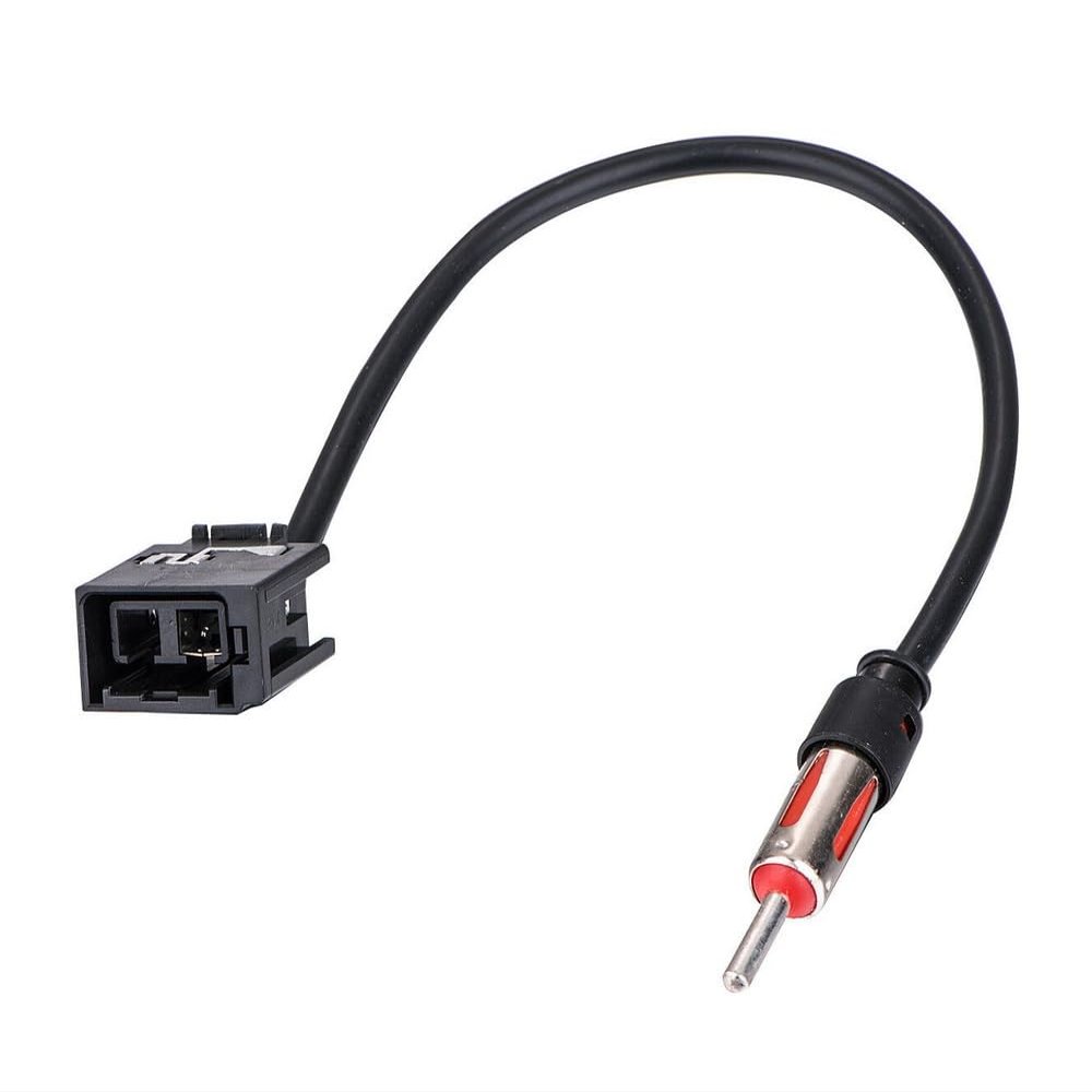 Car Radio Antenna Adapter Cable Compatible with Volvo