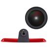 1280 * 720 Pixel Super HD Car Roof Brake Light Rear View Backup Camera Van Night Vision Reversing Camera Replacement for Mercedes Sprinter W906 W907 W910 316 CDI/VW Crafter Caravelle 2007-2015 view 1
