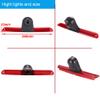 1280 * 720 Pixel Super HD Car Roof Brake Light Rear View Backup Camera Van Night Vision Reversing Camera Replacement for Mercedes Sprinter W906 W907 W910 316 CDI/VW Crafter Caravelle 2007-2015 view 4